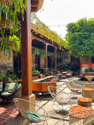 Antigua Starbucks