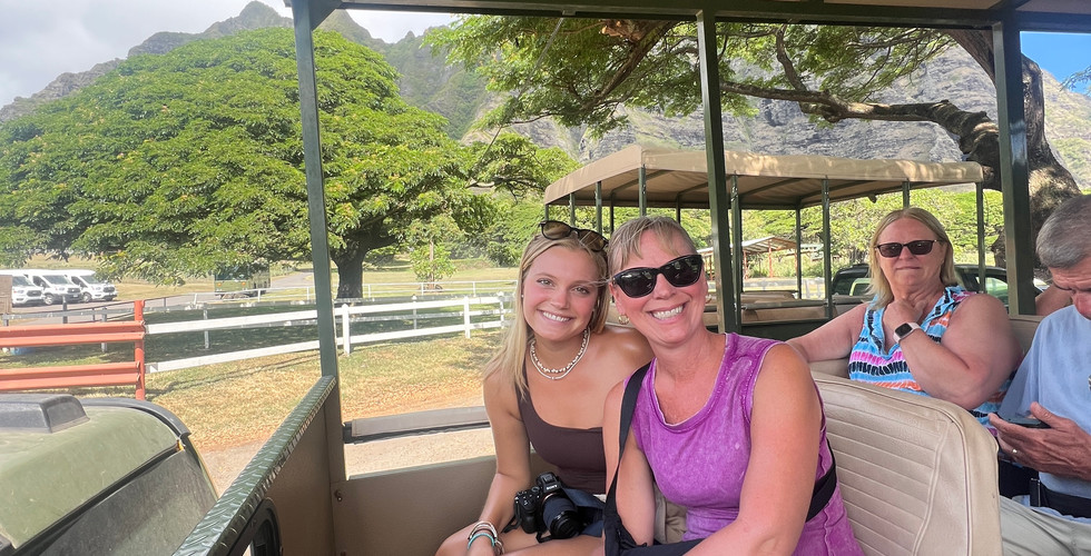 Kuala Ranch Tour in North Shore, Oahu, Hawaii