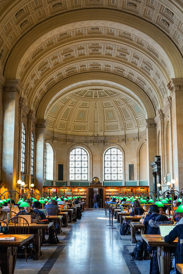 Boston Public Library