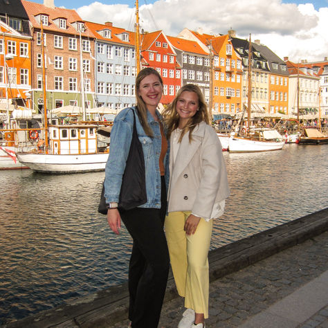 Copenhagen Day 1, Catching up at Kaf, A Day to Rest and Reset