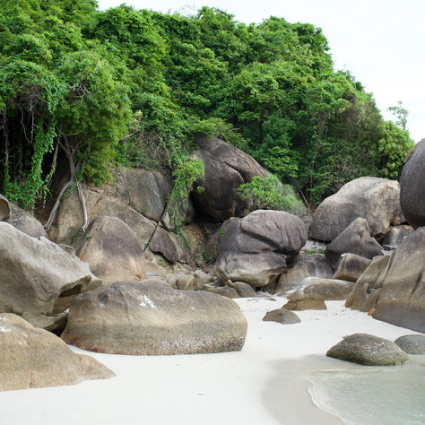 A Summary of my Time in Koh Samui: Beauty Surrounded and Recovery of the Soul