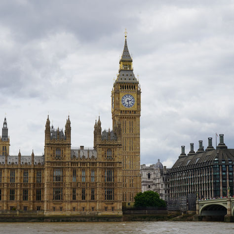 London Day 1 and 2, A Tour of London from Some Locals