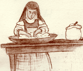 LA ESCLAVA DE JUANA INÉS, UN TRIBUTO A LA PALABRA ESCRITA Y LA COCINA CONVENTUAL