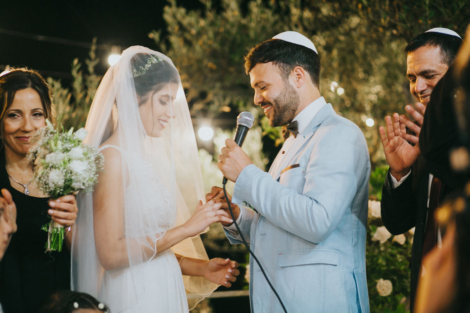 חתונות  בטבע