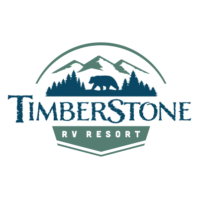 TimberStone RV Resort logo