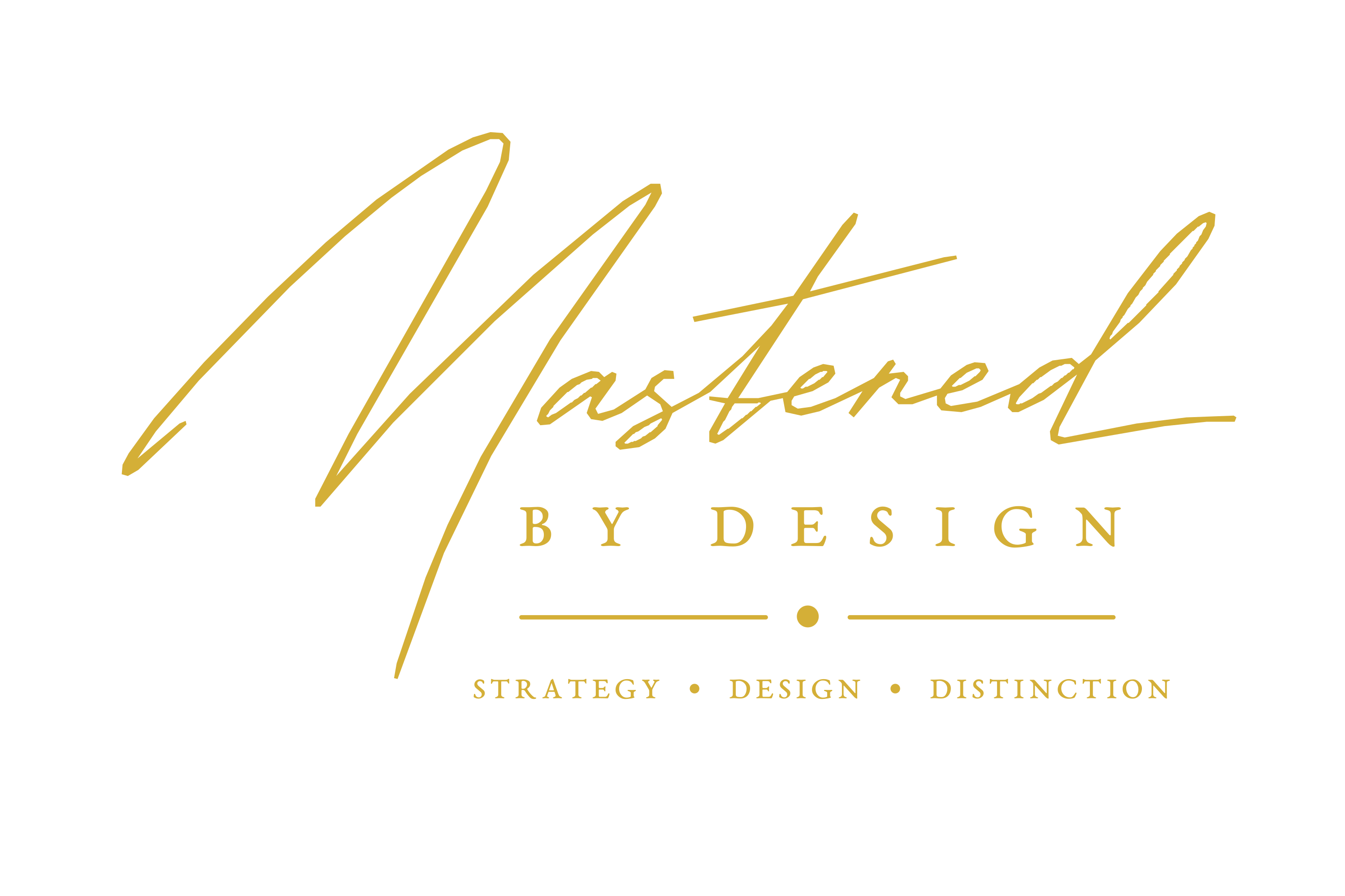 Mastered by Design