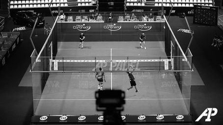 How much does a padel court cost in the US?