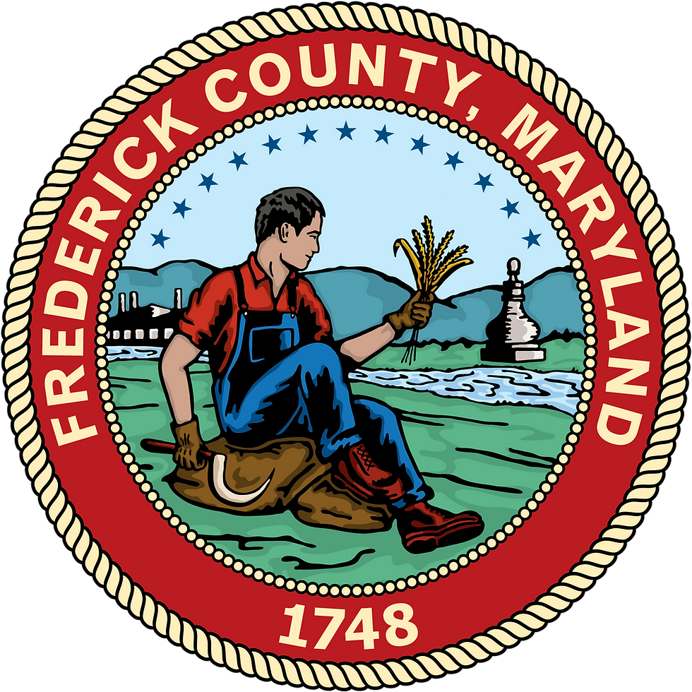 Frederick County Incident Support Model
