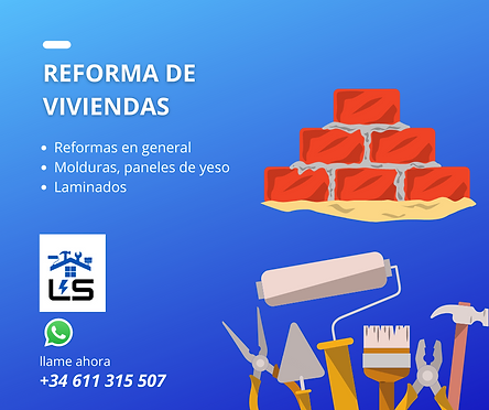 Reforma de Viviendas en Torrevieja - Servicios Exprés