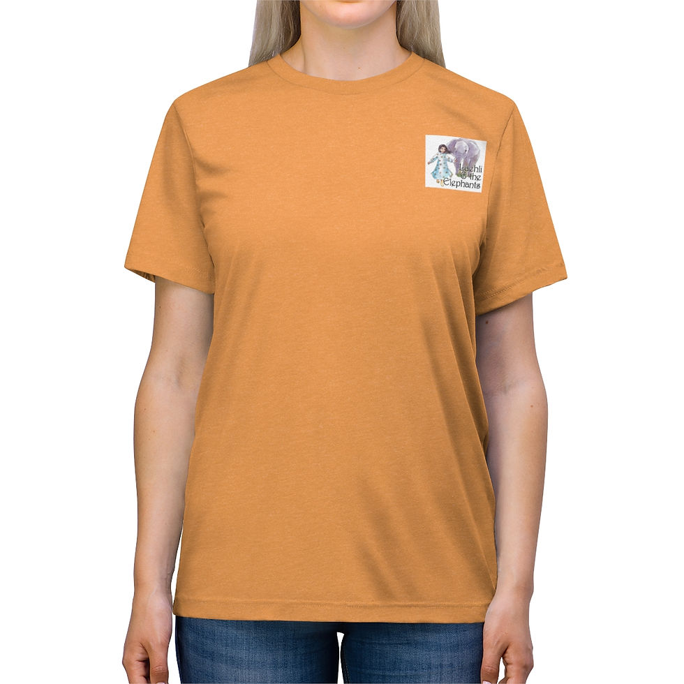 Thumbnail: Unisex Triblend Tee