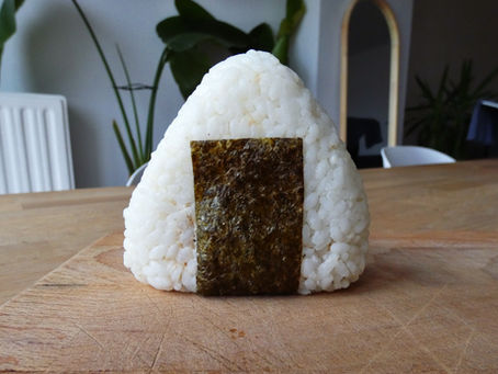 Onigiri ~ Japanese Rice Balls