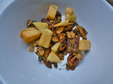 Keto Granola