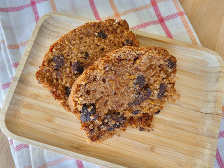 Zucchini Bread
