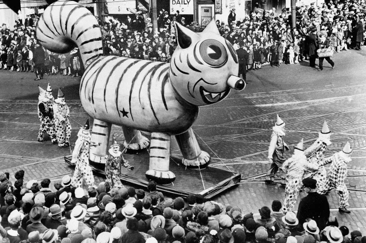 Macy's Holiday Parade