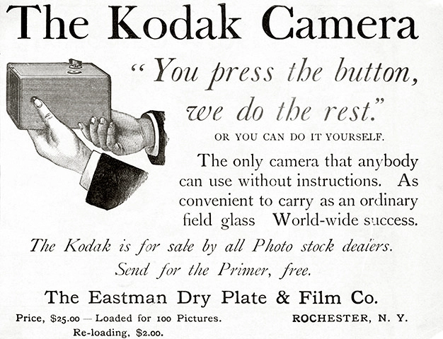 The Kodak Camera