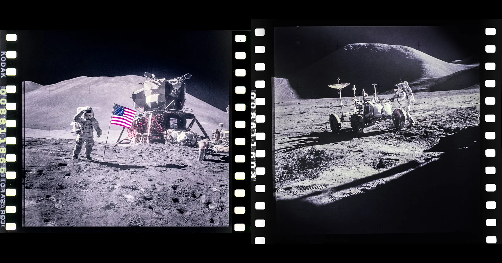 Kodak and the Apollo Missions