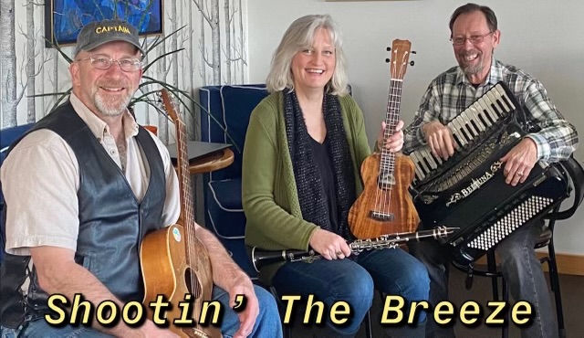 Live Music by Shootin' The Breeze