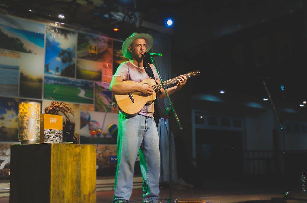 Saturday Night Music by Paul Lawrence