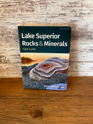 Lake Superior Rocks & Minerals | LTP