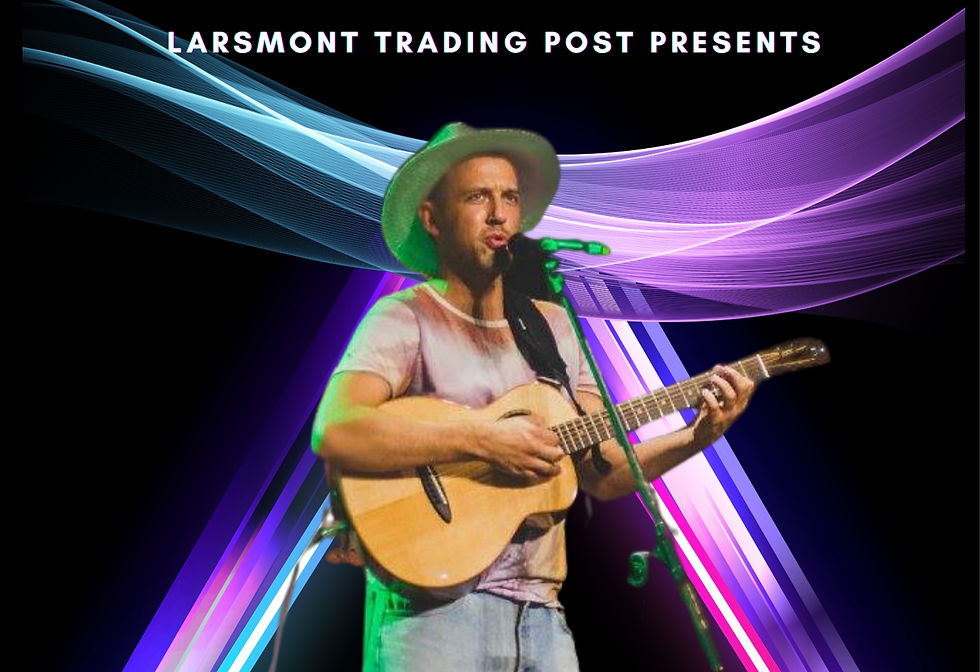Friday Night Music by Paul Lawrence