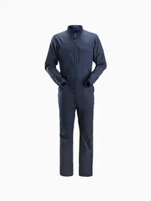 Snickers Service Overall 6073 9500 shown as a yacht crew uniform product image.