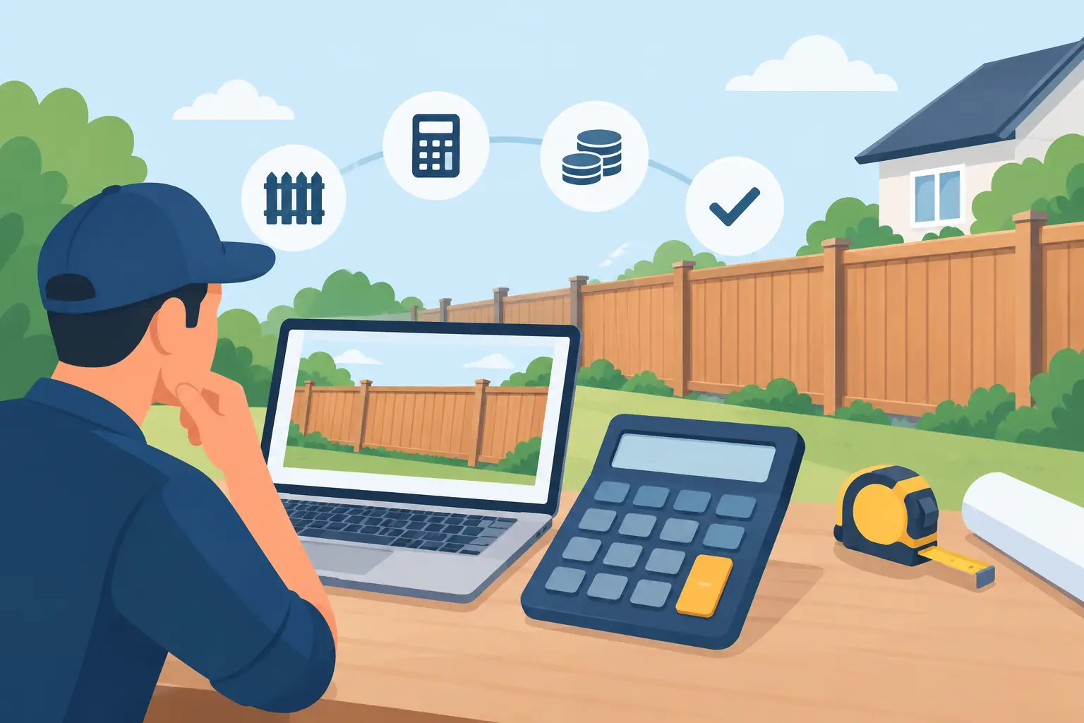 Fence Installation Cost Calculator Explained