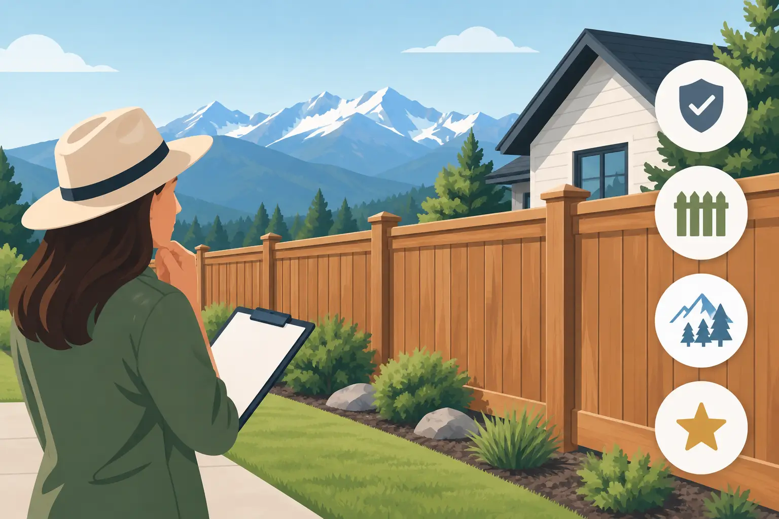 Colorado Fence Reviews: What Homeowners Should Look For