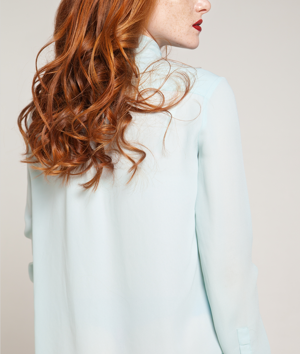 Retour d'un modèle Mint shirt