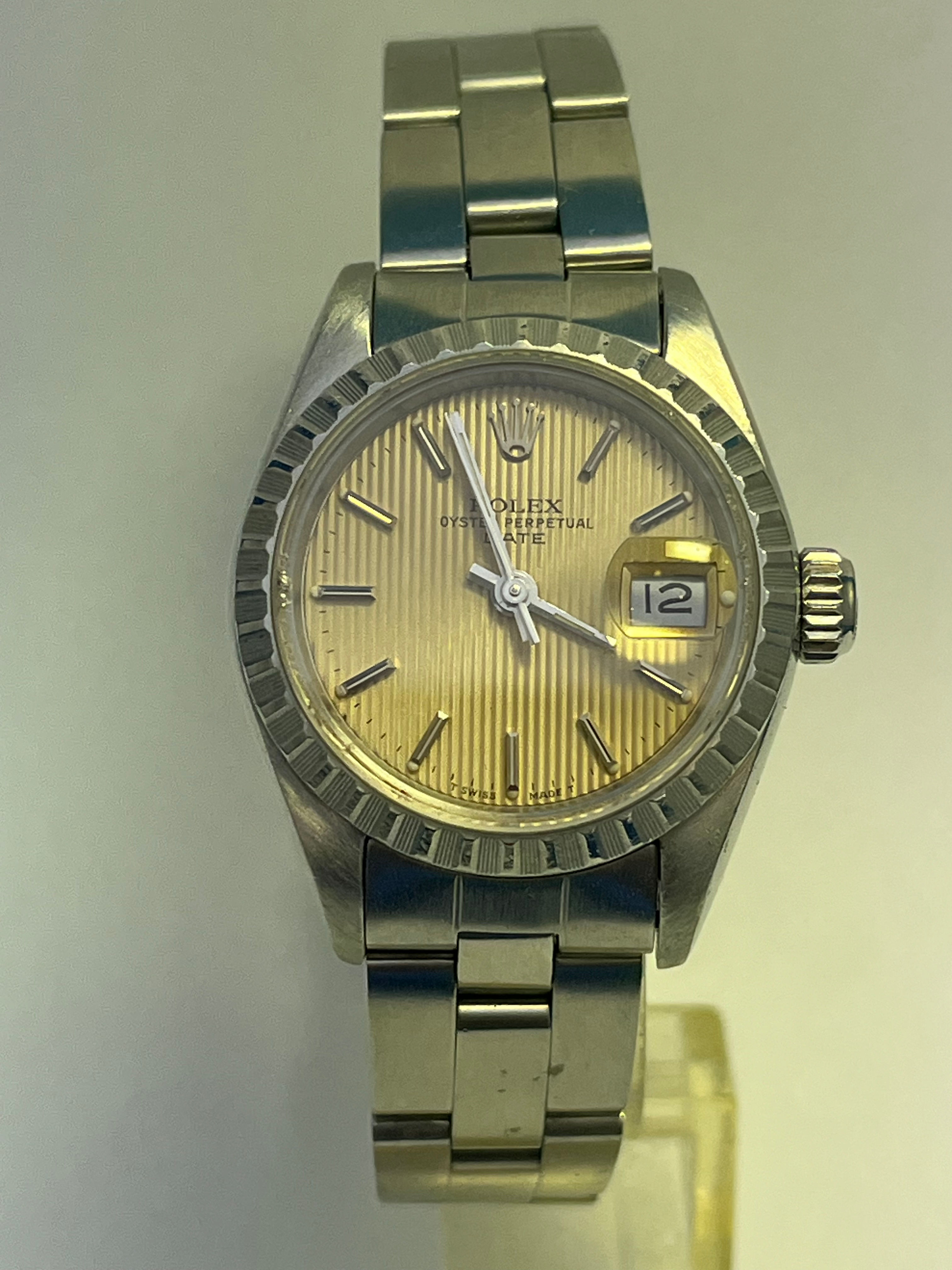 Rolex Date  69240