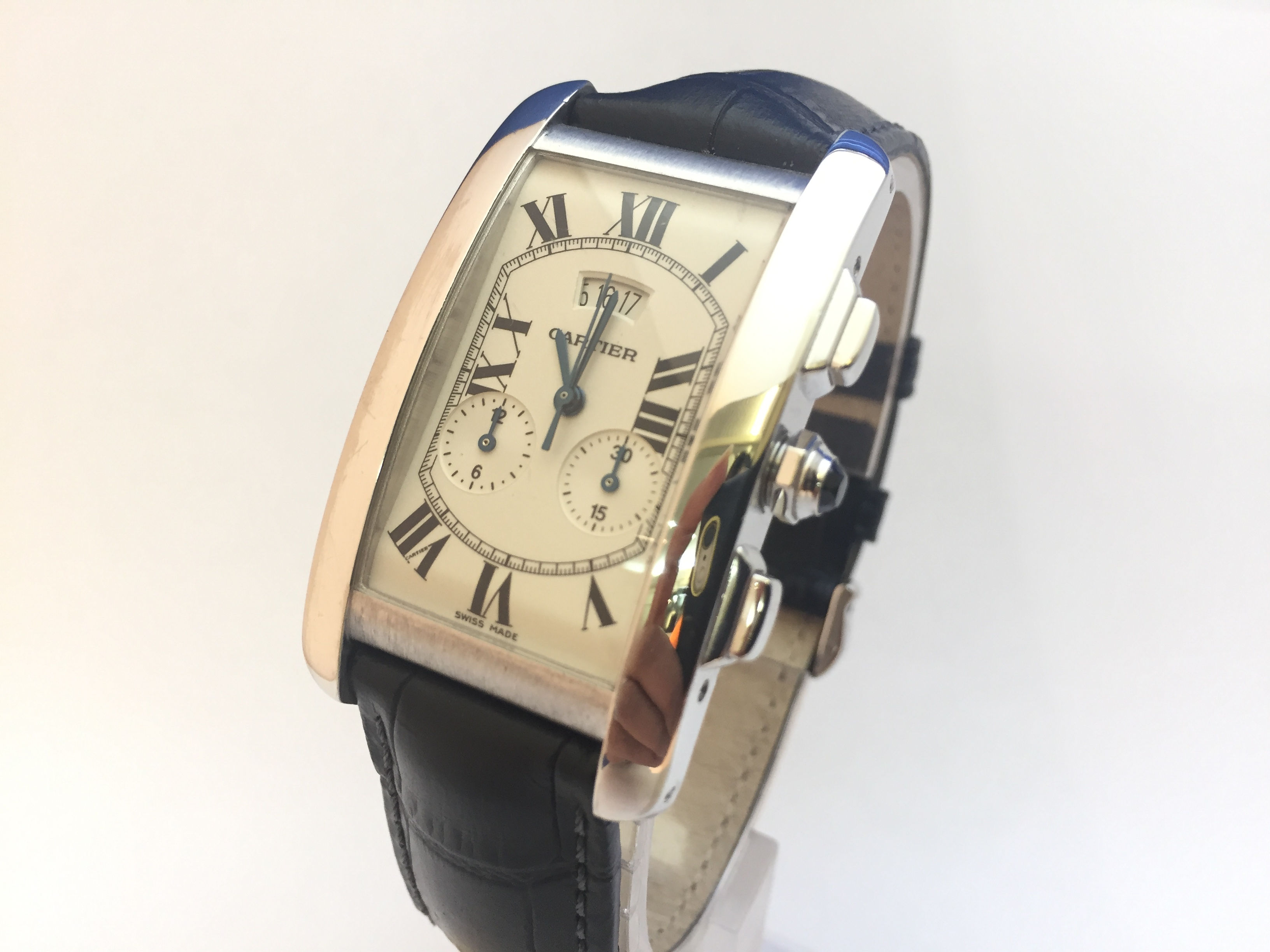 Cartier Tank American[2569]