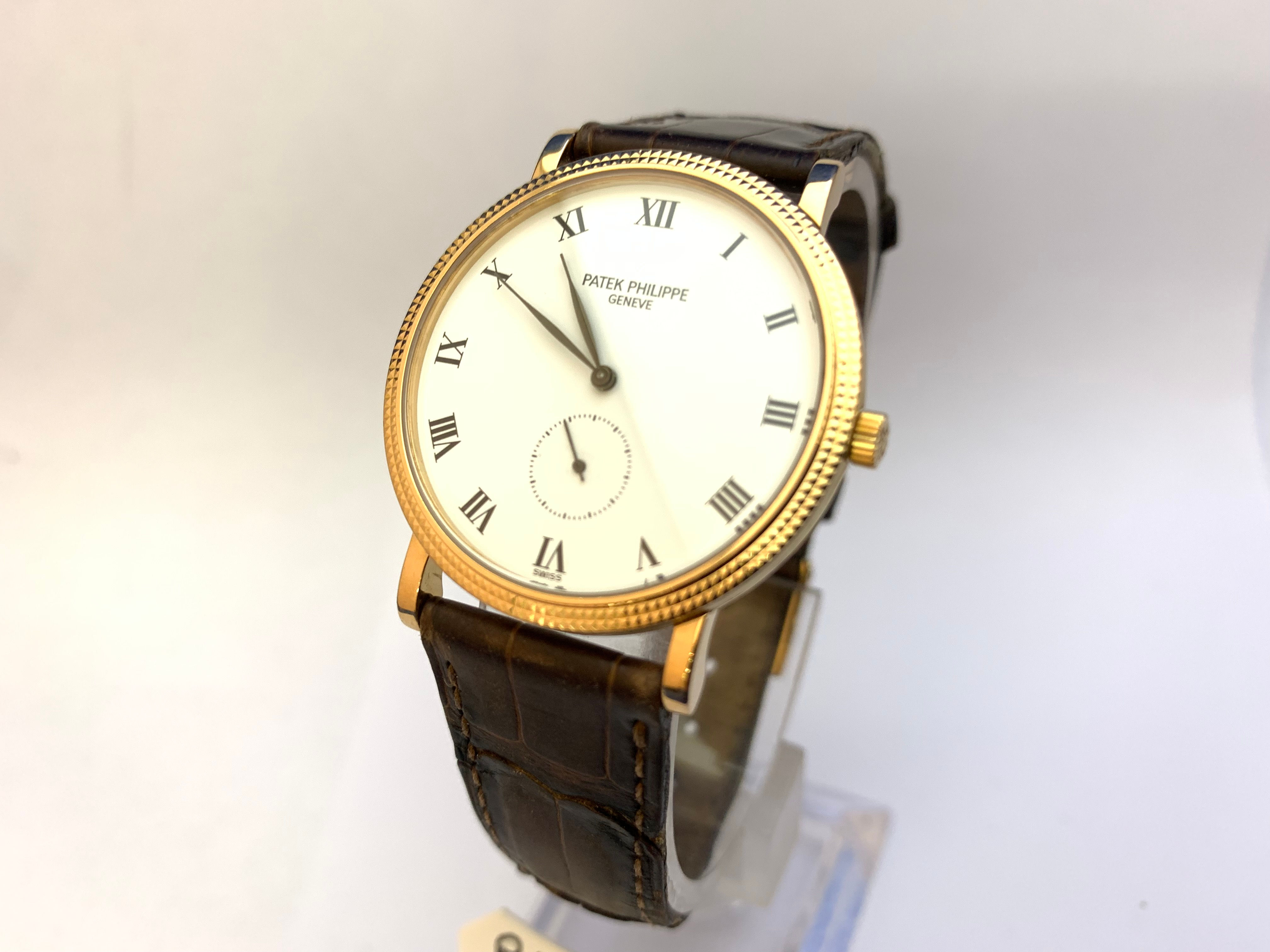 Patek Philippe Calatrava