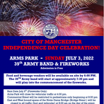 Independence Day Celebration Announced