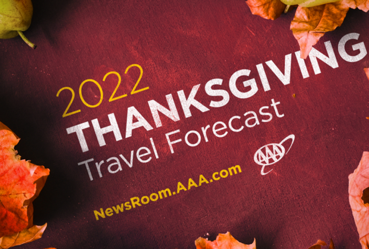 AAA Travel Forecast