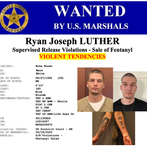 U.S. Marshals Seeking "Fugitive Of The Week"