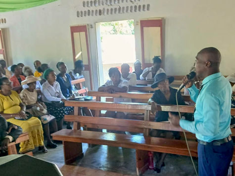 Fund Resilience, Not Disasters