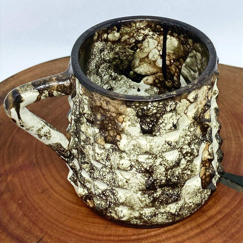 Miniatura: Caneca Toxic Waste