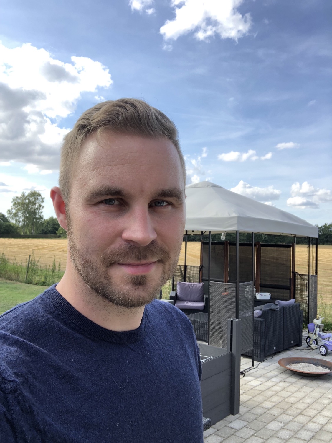 Forfatters billede: Chris Breum