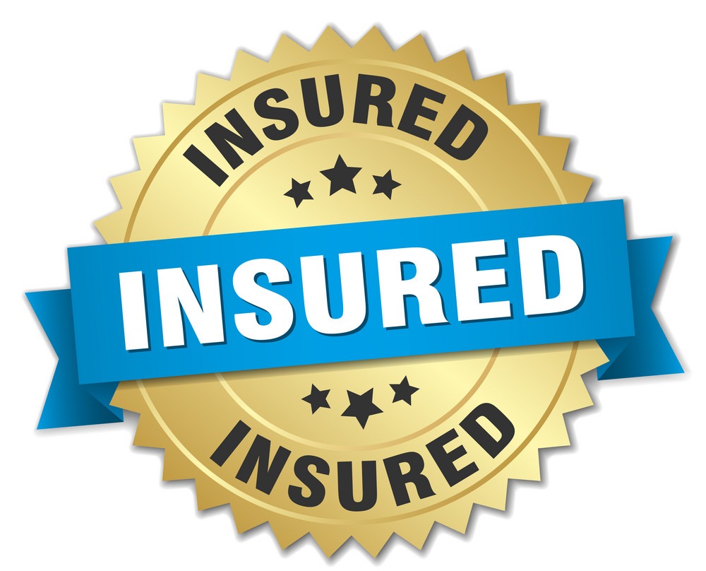 insured-round-isolated-gold-badge-vector