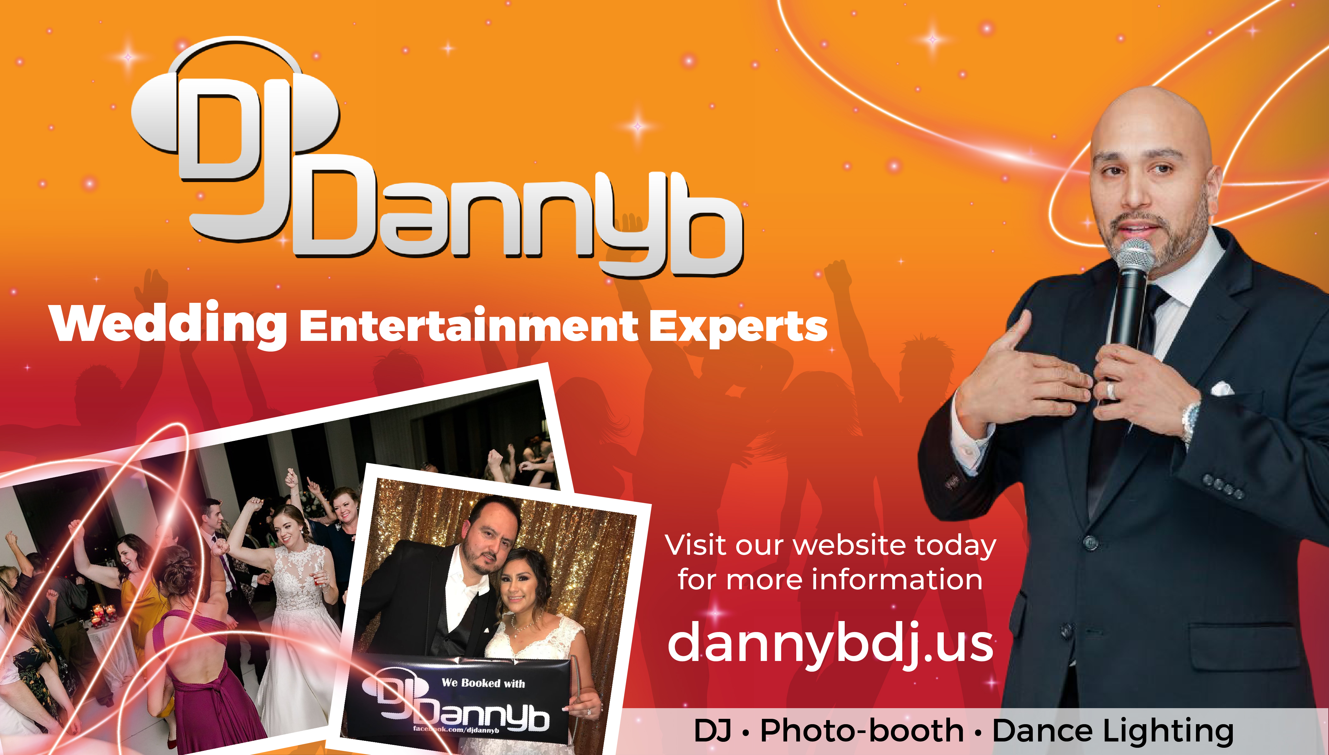 The Danny B DJ Company, Houston Tx. photo