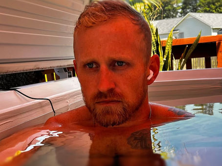 Forged in Cold: Your Complete Ice Bath Protocol