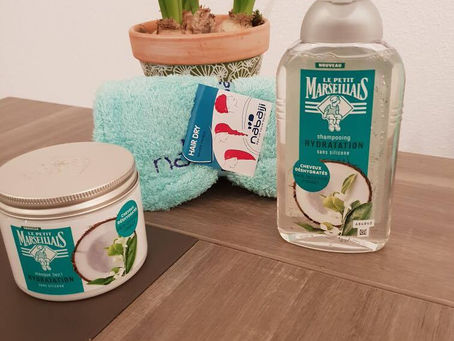 Le petit marseillais – Gamme hydratation