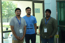 IIT KANPUR , Free Energy Workshop - 2019