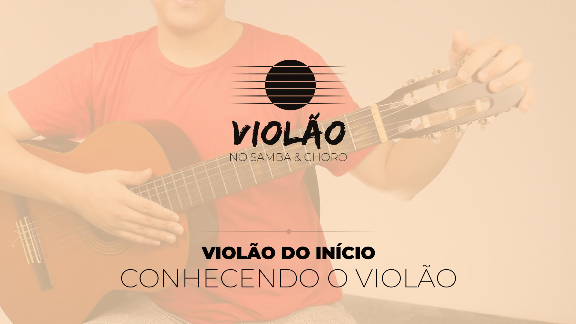 Conhecendo o Violão