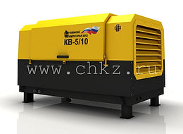 Компрессор КВ 5/10 БУ