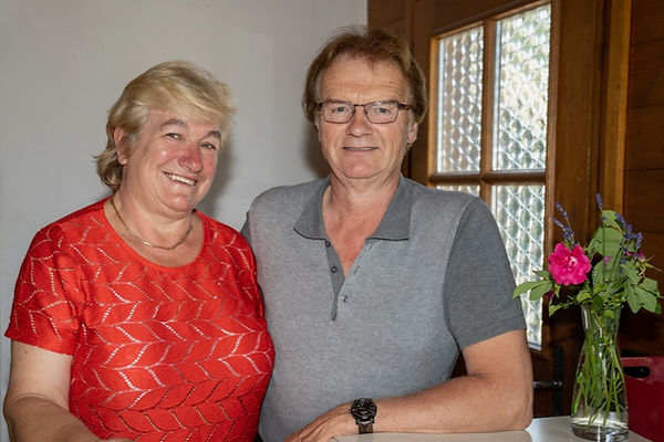 Kontakt Camping Bellerive Bethli und Erhard Kohli