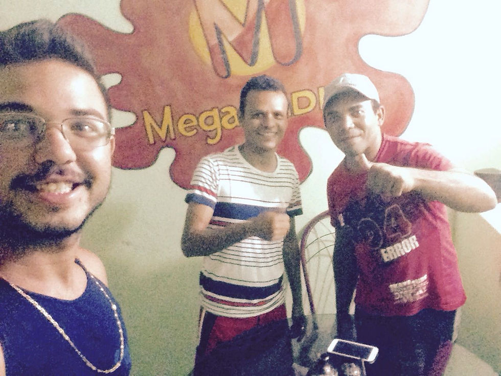 nosso amigo da capoeira Marcelo Lima