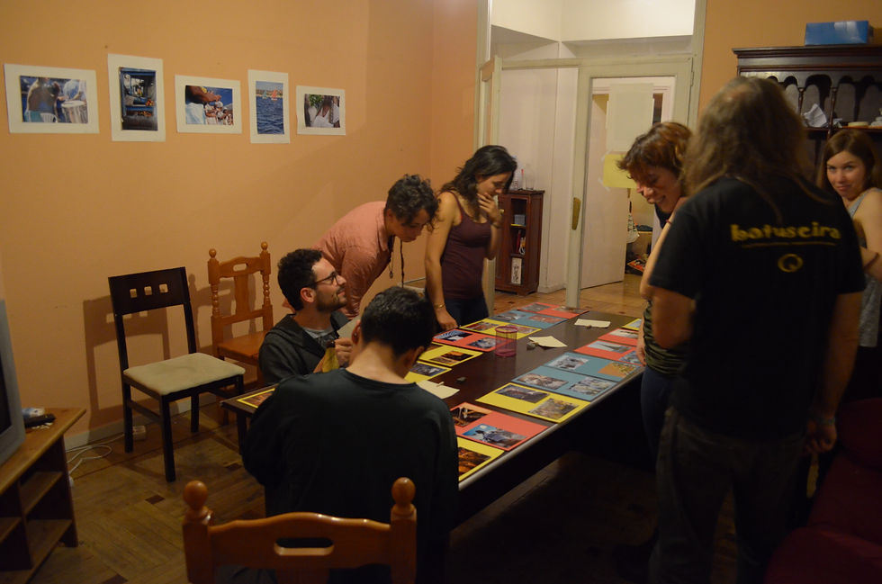 Intercâmbio de Miradas (2a edição)