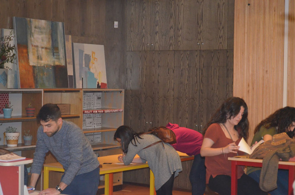 Intercâmbio de Miradas (3a edição)