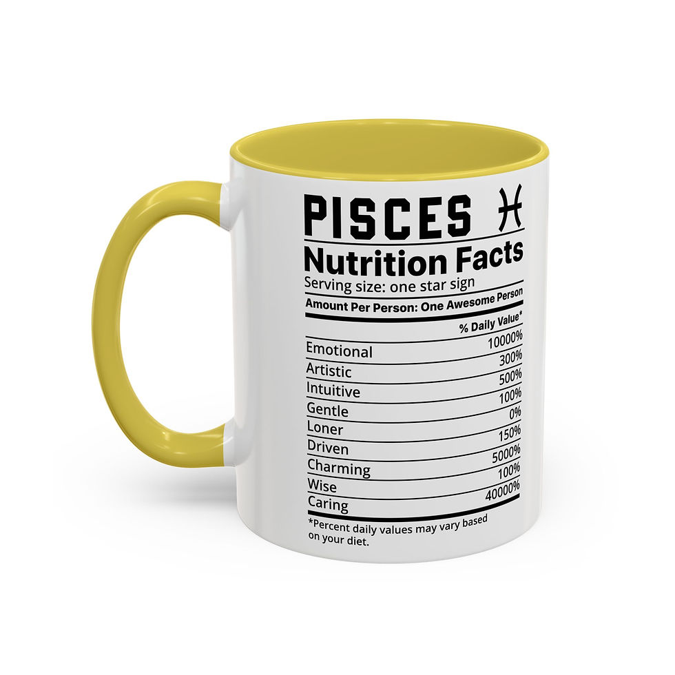 Thumbnail: Pisces Zodiac Colorful Mugs