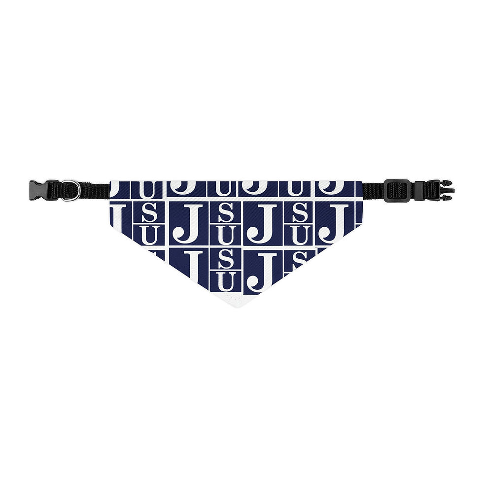 Thumbnail: JSU Pet Bandana Collar
